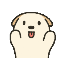 Grimace 吐舌頭 Sticker