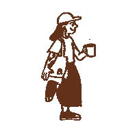 Coffee Espresso Sticker