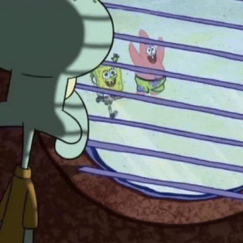 Happy Spongebob GIF