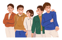 Yoo Yeonseok Sticker