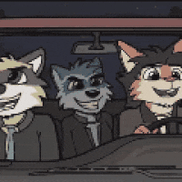 furry GIF
