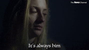 Survive Sophie Turner GIF by The Roku Channel