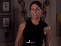 season 4 netflix GIF by Gilmore Girls 