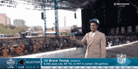 Nfl Draft Football GIF by NFL