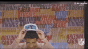 Nfl Draft Football GIF by NFL