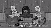 Episode 12 GIF by The Simpsons