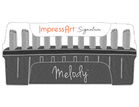Art Diy Sticker by ImpressArt