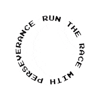 Pixel Persevere Sticker by Elevate Main