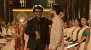 Superstar Rajinikanth Rna GIF by RajiniGifs