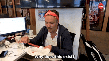 Why Does This Exist?