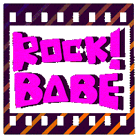Celebrate Thats My Girl Sticker by Florens Debora