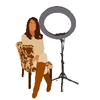 Microblading Lash Lift Sticker by EyebrWOW