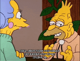 Season 2 GIF by The Simpsons