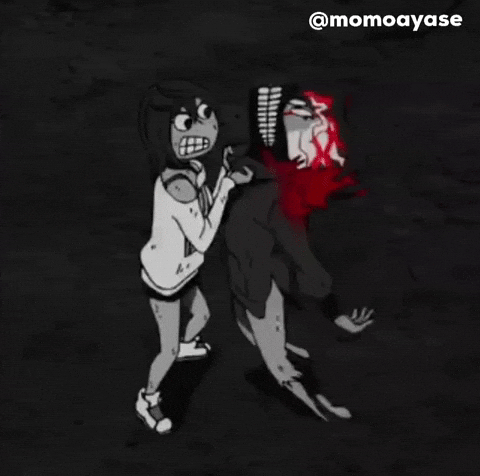 Dan Momo GIF