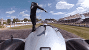 artificial intelligence racing GIF by Roborace