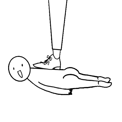 shehungwei_1995 work money doodle suit Sticker