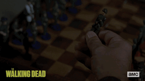 twd GIF by The Walking Dead