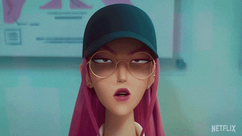 Kpop Demon Hunters GIF by NETFLIX