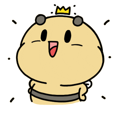 Happy Bubble Tea Sticker by Sticker Book iOS GIFs