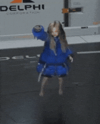 Diana GIF