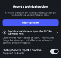 Instagram Problem GIF