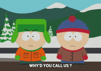 angry stan marsh GIF by South Park 