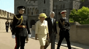 royal wedding GIF by BBC