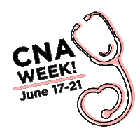 HospitalSistersHealthSystem nurse cna hshs cna week Sticker
