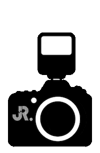 jrmanagement rainbow pride photography camera Sticker