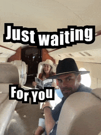 Lets Go Waiting GIF by TahKole Bio Integration
