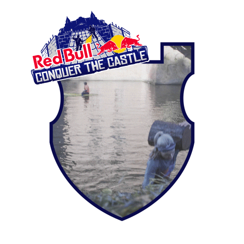 Conquer Red Bull Sticker by RedBullDanmark