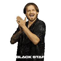Marvin Waiting Sticker by Black Star
