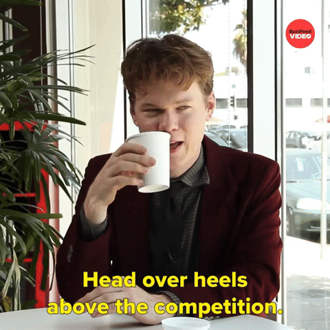 Head Over Heels 