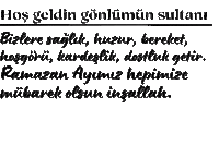 Esrasblogramazan Sticker
