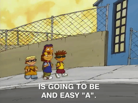 rocket power nicksplat GIF