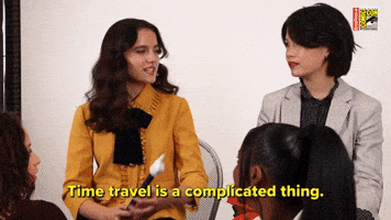 Time Travel Is Complicated