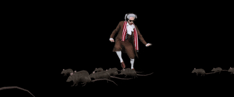 Rat Race Mouse GIF
