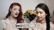 Jessica Out Of The Closet GIF
