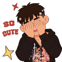 Star Sticker by Fox Fairies Malaysia