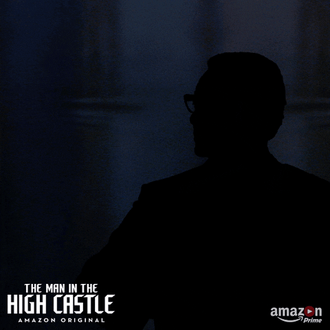 amazon nobusuke tagomi GIF by The Man in the High Castle