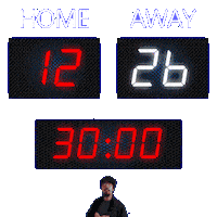 12 Home Sticker