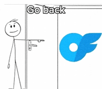 Get Out Instagram GIF