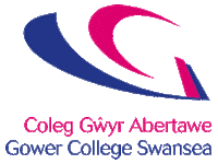 Logo Gcs Sticker by GowerCollegeSwansea