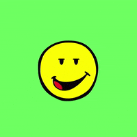 happy face GIF