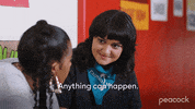 Saved By The Bell Comedy GIF by PeacockTV