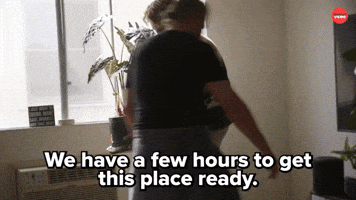 Get place ready