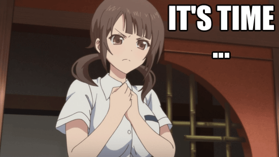 it's time hentai GIF
