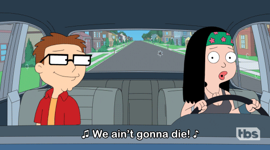 Tbs Downtown GIF by American Dad