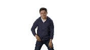 Happy Comedy Central Sticker by Alternatino with Arturo Castro
