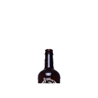 Bottle Cider Sticker by Hera Cider